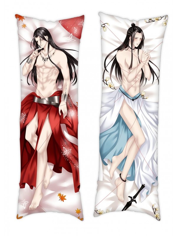 Heavenly God blesses the people Anime Dakimakura Japanese Hug Body PillowCases