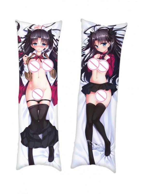 Fatestay night Rin Tohsaka Anime Dakimakura Japanese Hug Body PillowCases