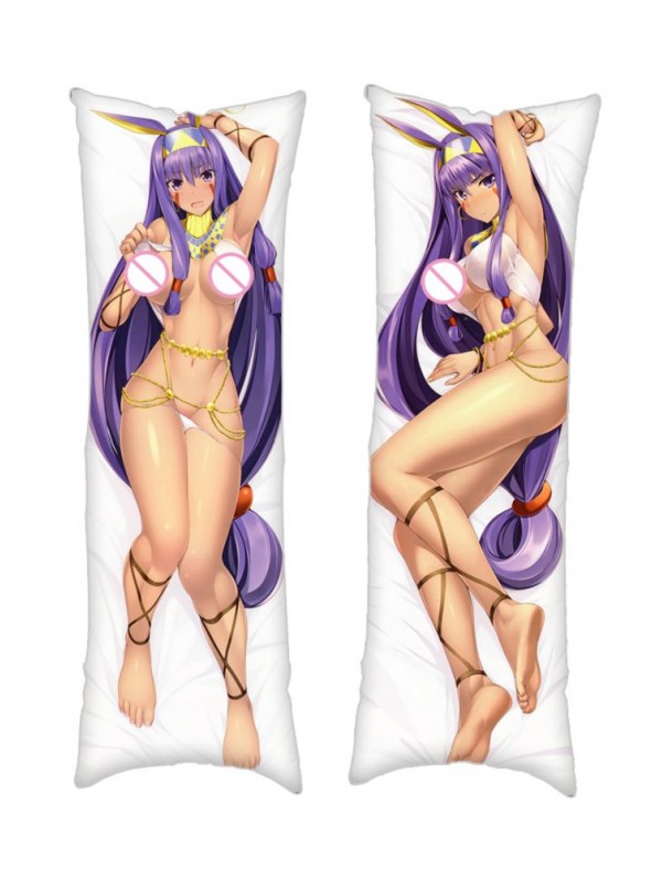 Fate Grand Order Nito Chris Anime Dakimakura Japanese Hug Body PillowCases