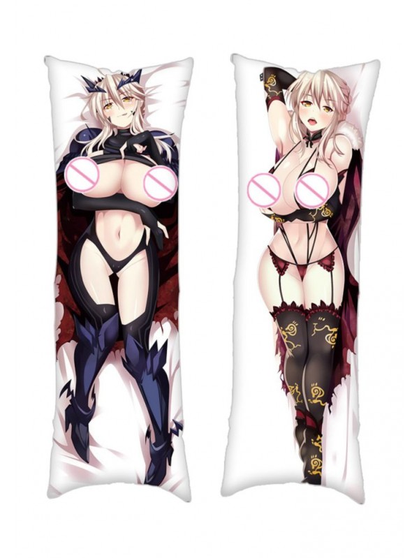 FateGrand Order Altria Horta Lancer Anime Dakimakura Japanese Hug Body PillowCases