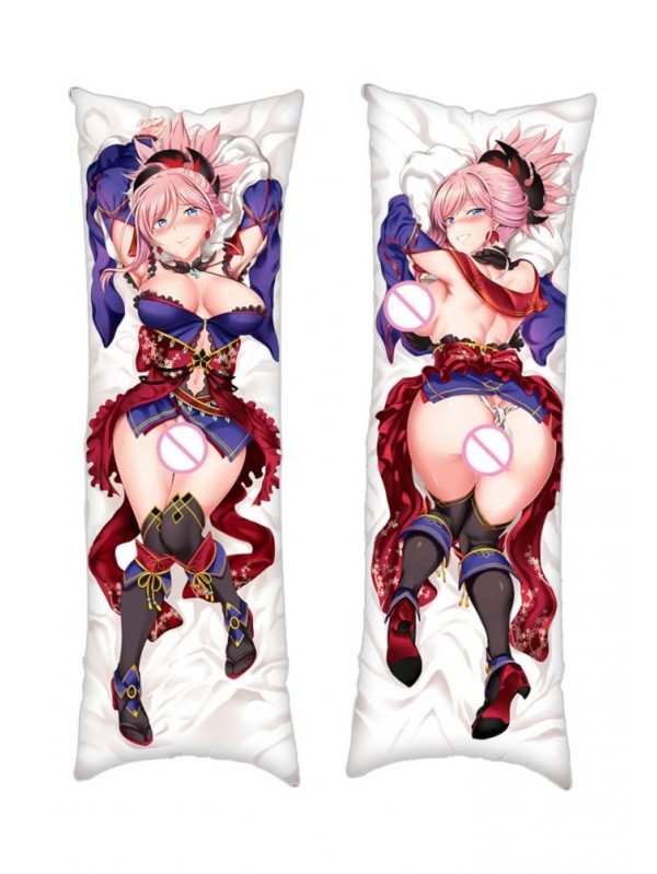 FateGrand Order Tamamonomae Anime Dakimakura Japanese Hug Body PillowCases