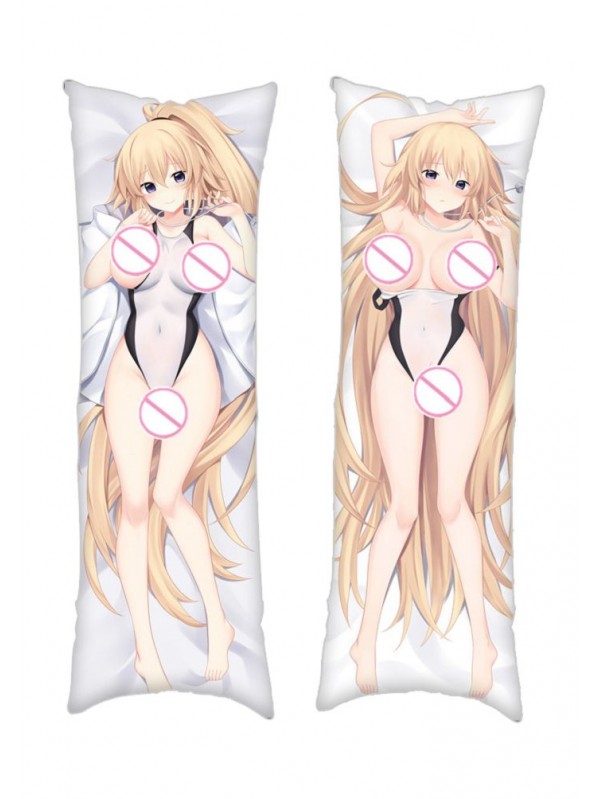 Fate Grand Order Swimming swimwear Jeanne Anime Dakimakura Japanese Hug Body PillowCases