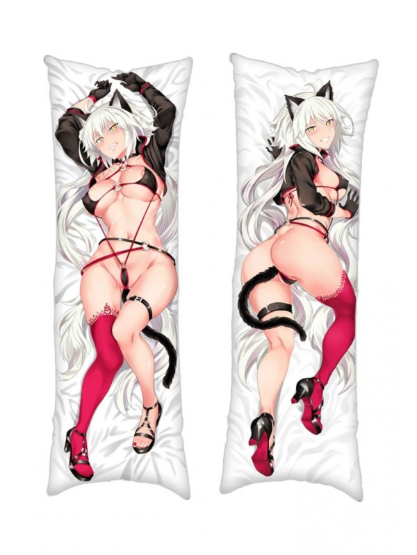 FateGrand Order Jeanne dArc Orta Anime Dakimakura Japanese Hug Body PillowCases