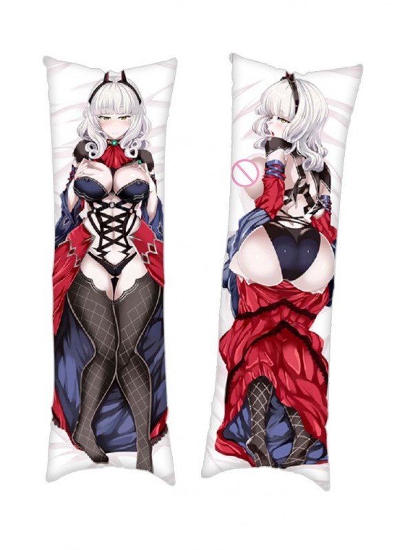 FateGrand Order Carmira Anime Dakimakura Japanese Hug Body PillowCases