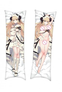 Arknights Nightingale Anime Dakimakura Japanese Hug Body PillowCases