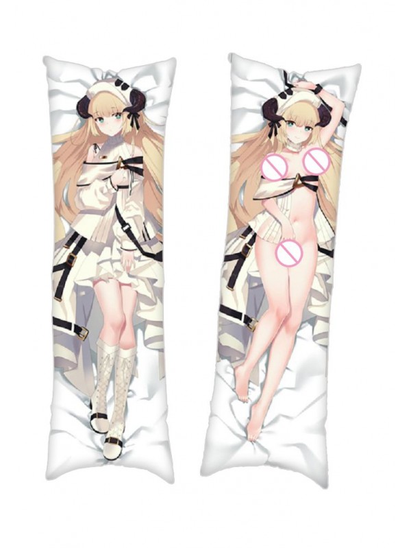 Arknights Nightingale Anime Dakimakura Japanese Hug Body PillowCases