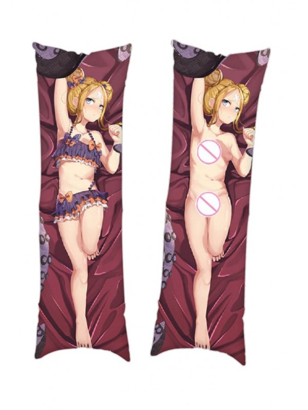 FateGrand Order FGO Abigail Anime Dakimakura Japanese Hug Body PillowCases
