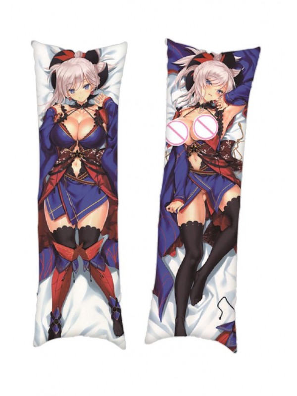 FateGrand Order FGO Miyamoto Musashi Anime Dakimakura Japanese Hug Body PillowCases