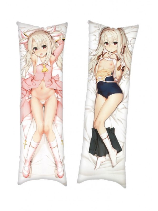 Fatekaleid liner Prisma Illya Anime Dakimakura Japanese Hug Body PillowCases
