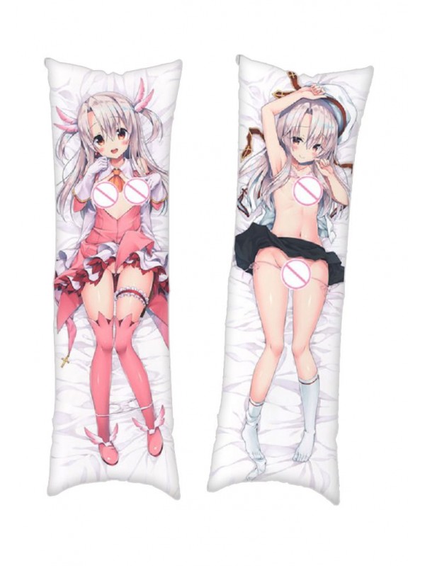 Fatekaleid liner Prisma Illya Anime Dakimakura Japanese Hug Body PillowCases