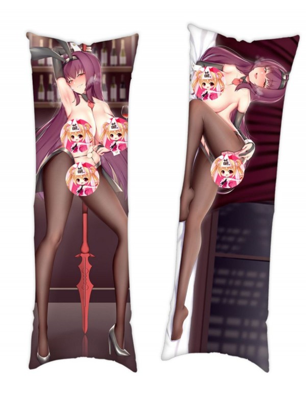 Fate Grand Order FGO Scathach Anime Dakimakura Japanese Hug Body PillowCases