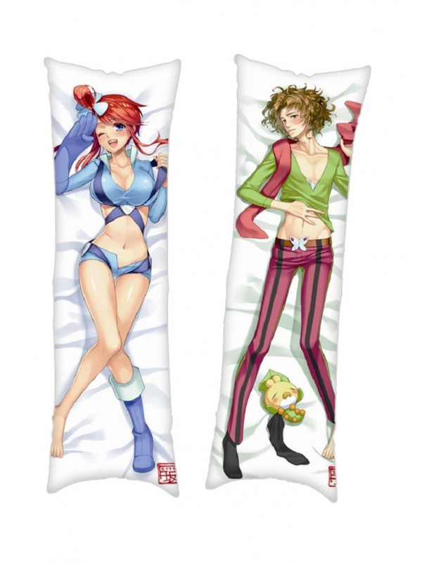 Pokemon pocket monster Anime Dakimakura Japanese Hug Body PillowCases