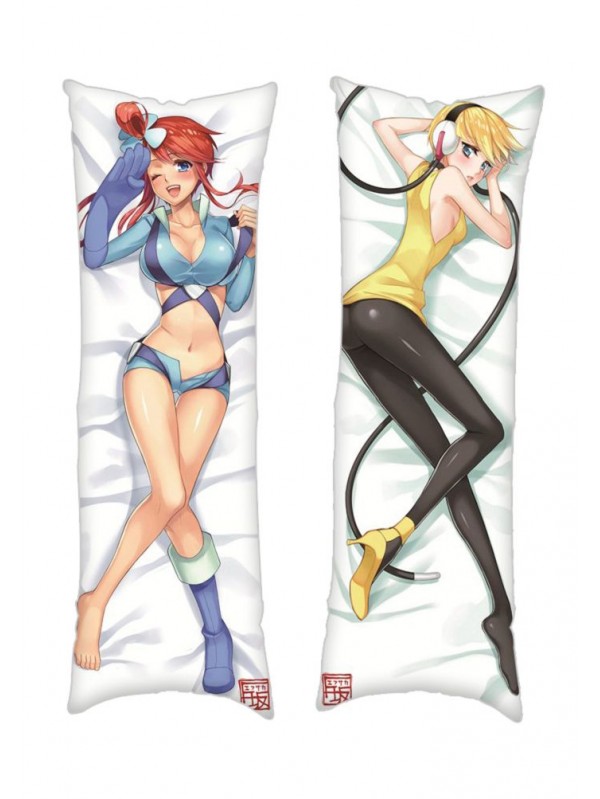 Pokemon pocket monster Anime Dakimakura Japanese Hug Body PillowCases