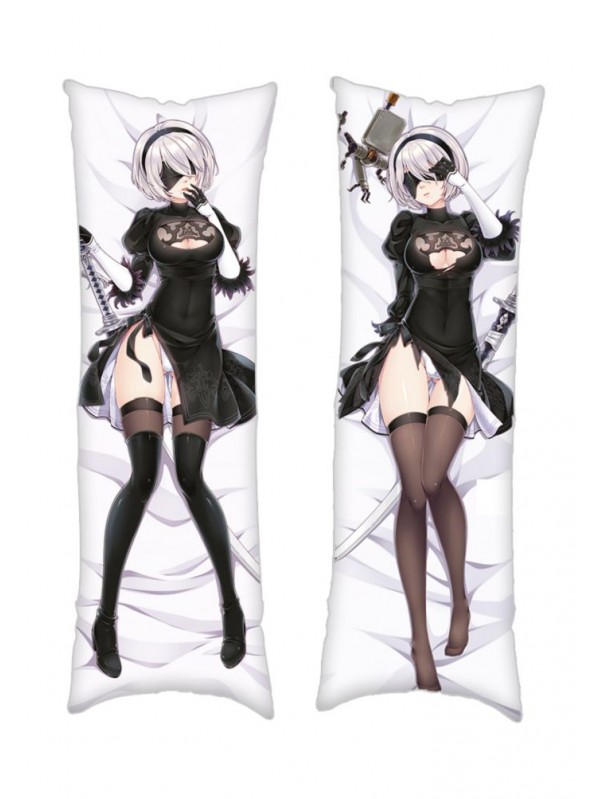 2B Nier Automata Anime Dakimakura Japanese Hug Body PillowCases