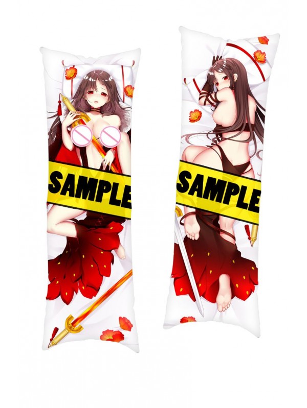 FateGrand Order Yu Mei Ren Anime Dakimakura Japanese Hug Body PillowCases