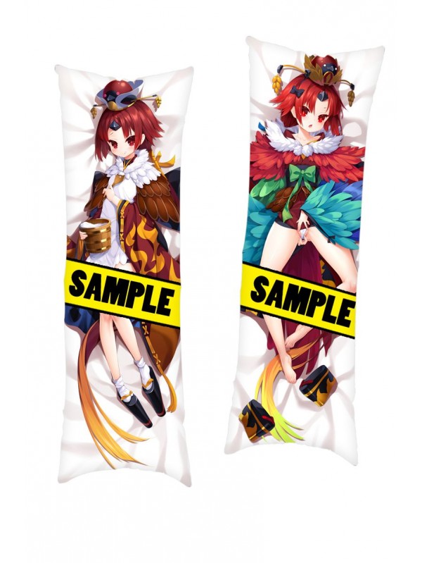 Fate Grand Order Kurenai Enma Anime Dakimakura Japanese Hug Body PillowCases
