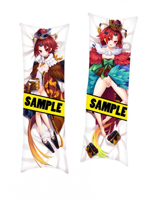 Fate Grand Order Kurenai Enma Anime Dakimakura Japanese Hug Body PillowCases