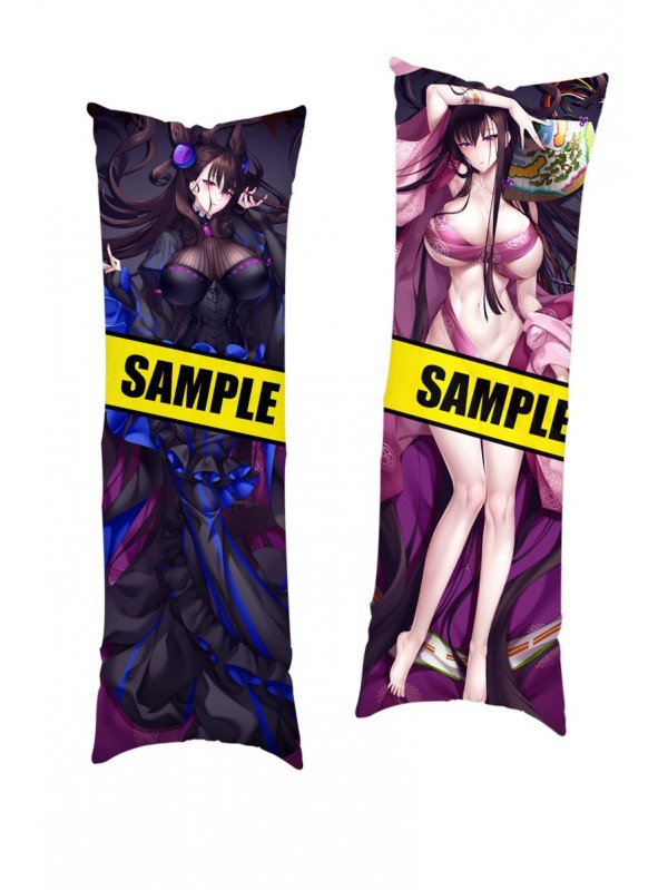 Fate Grand Order Murasakishikibu Anime Dakimakura Japanese Hug Body PillowCases