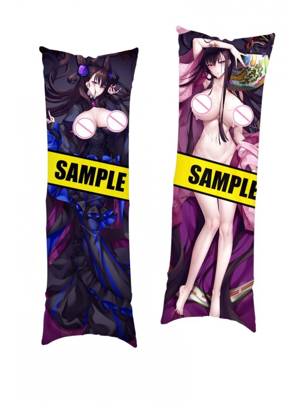 Fate Grand Order Murasakishikibu Anime Dakimakura Japanese Hug Body PillowCases