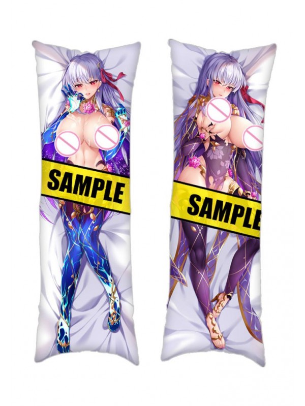 FateGrand Order Kama Anime Dakimakura Japanese Hug Body PillowCases