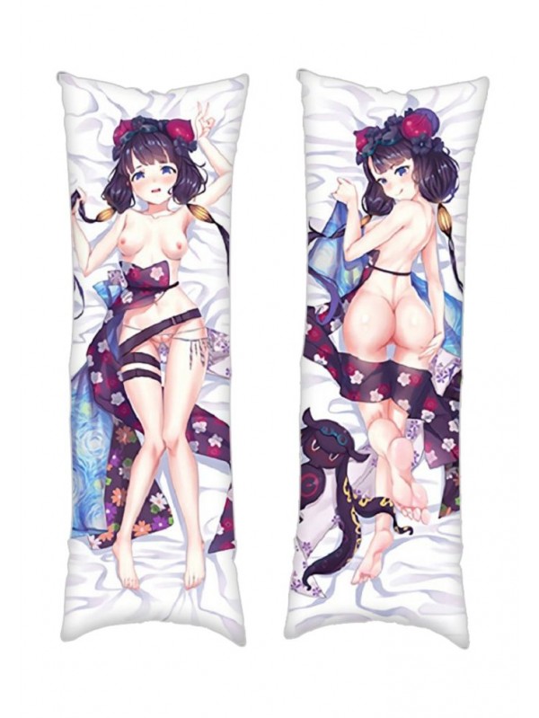 FateGrand Order Katsushika Hokusai Anime Dakimakura Japanese Hug Body PillowCases
