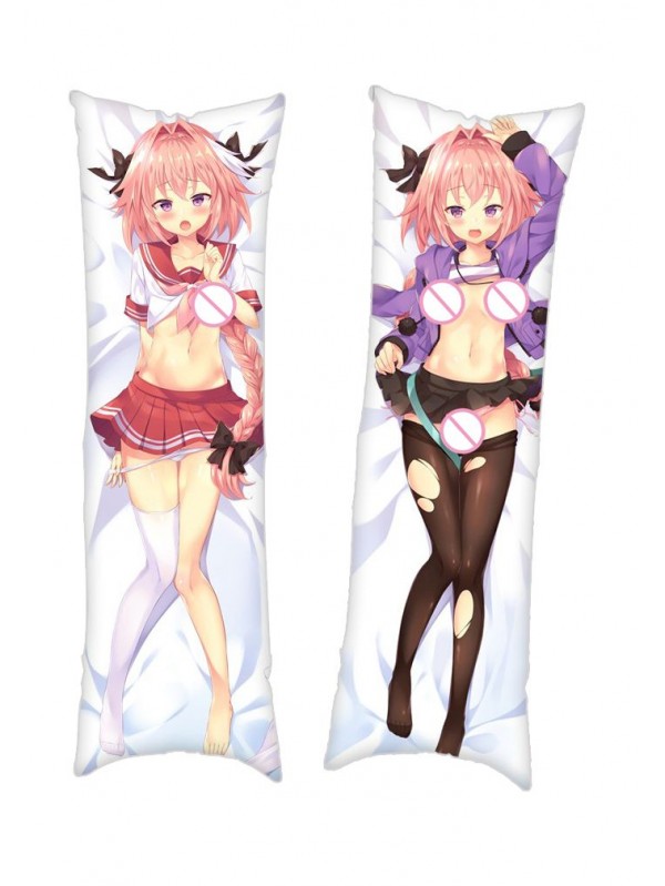 Fate Apocrypha Astolfo Anime Dakimakura Japanese Hug Body PillowCases