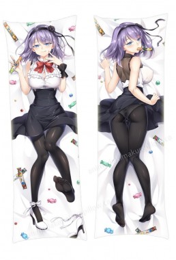 Hotaru Shidare Dagashi Kashi Body hug dakimakura girlfriend body pillow cover