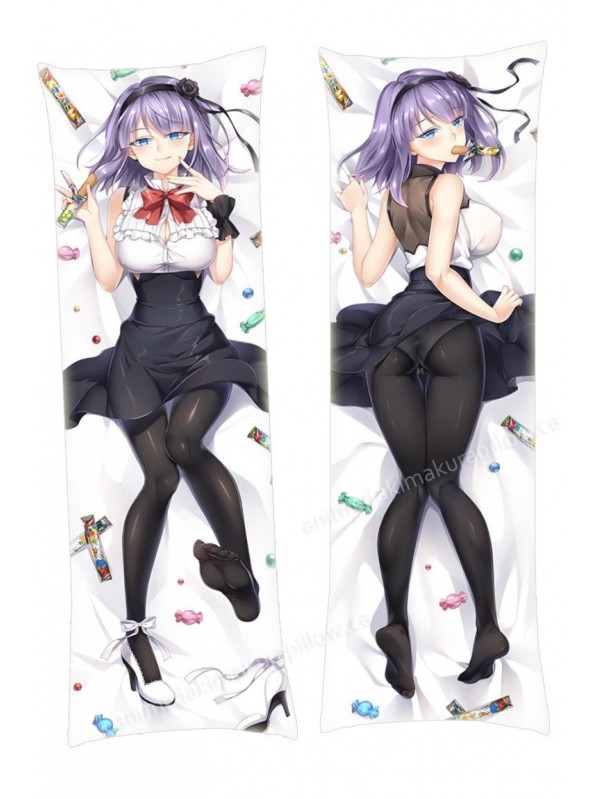 Hotaru Shidare Dagashi Kashi Body hug dakimakura girlfriend body pillow cover