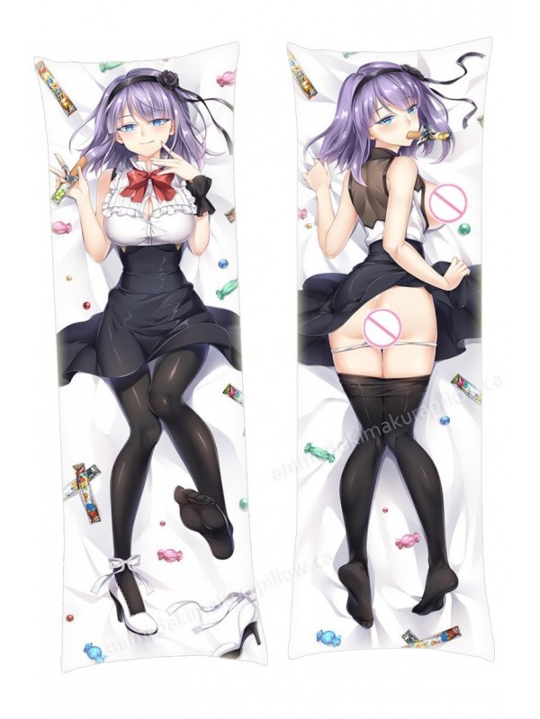 Hotaru Shidare Dagashi Kash Body hug dakimakura girlfriend body pillow cover