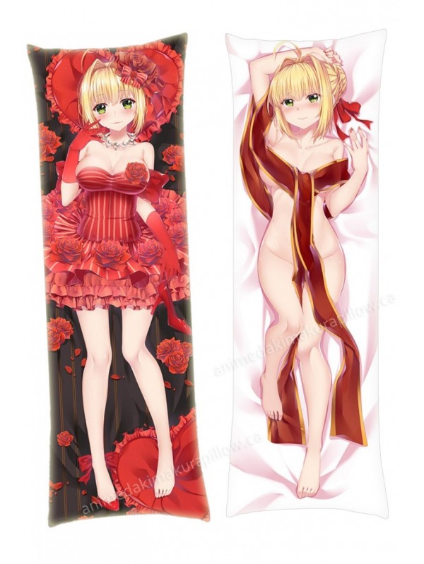 Nero Claudius Caesar Augustus Germanicus Fate EXTRA Body hug dakimakura girlfriend body pillow cover