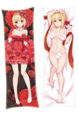 Nero Claudius Caesar Augustus Germanicus Fate EXTRA Body hug dakimakura girlfriend body pillow cover