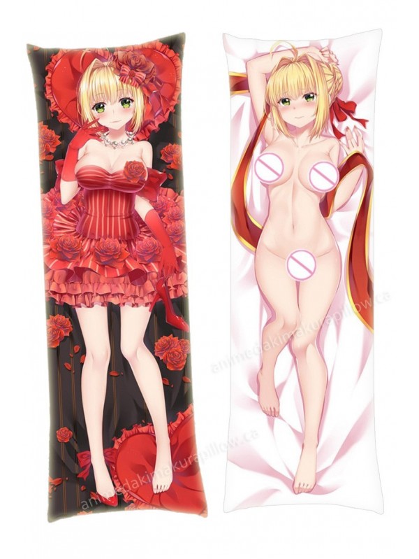 Nero Claudius Caesar Augustus Germanicus Fate EXTRA Body hug dakimakura girlfriend body pillow cover