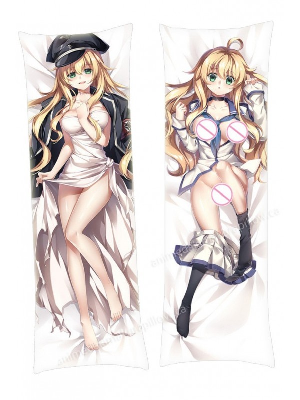 Marie Dies irae Body hug dakimakura girlfriend body pillow cover