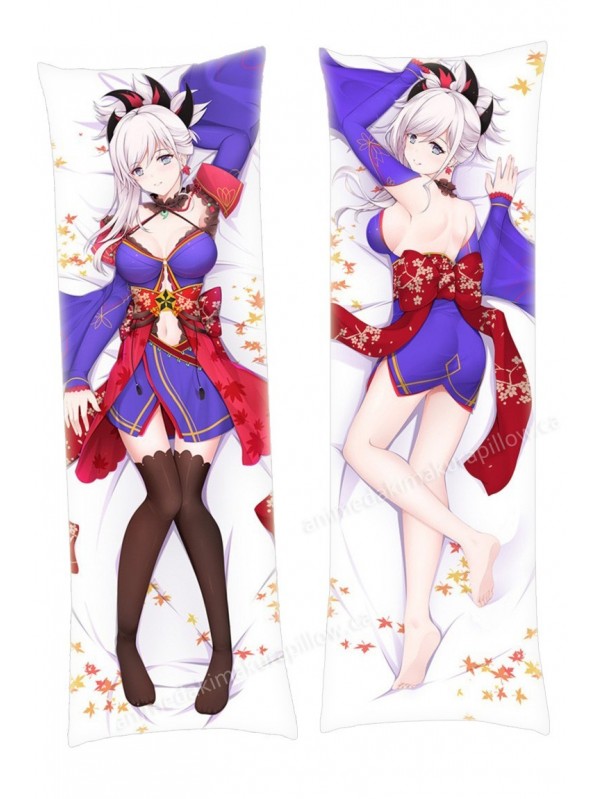 Miyamoto Musashi Fate Grand Order Body hug dakimakura girlfriend body pillow cover