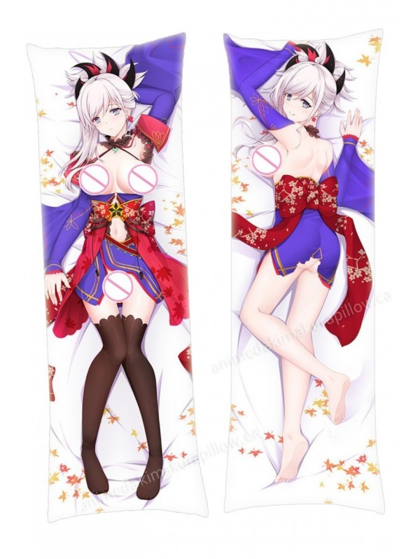 Miyamoto Musashi Fate Grand Order Body hug dakimakura girlfriend body pillow cover