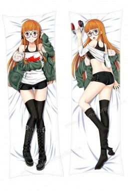 Futaba Sakura Persona5 Body hug dakimakura girlfriend body pillow cover