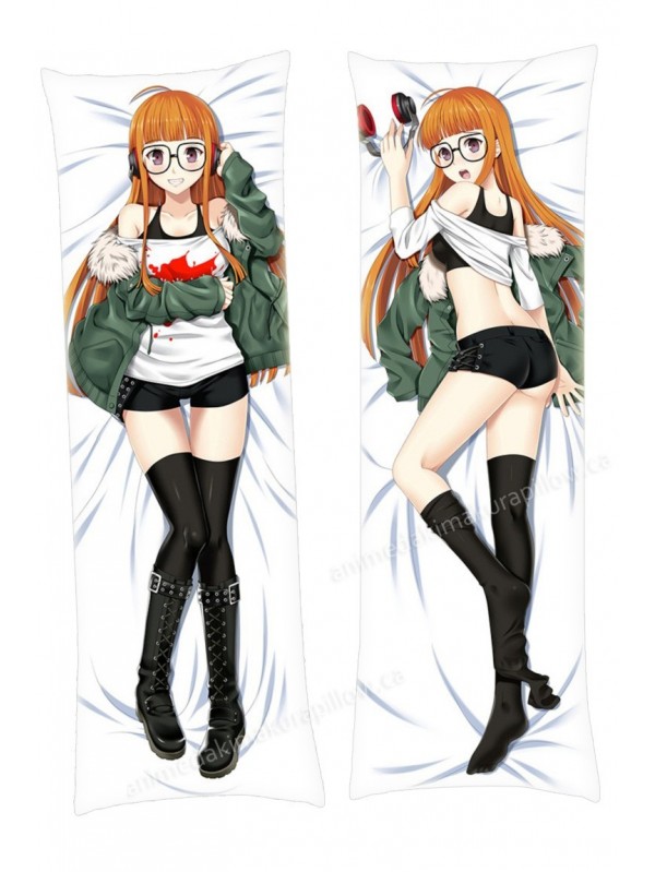 Futaba Sakura Persona5 Body hug dakimakura girlfriend body pillow cover