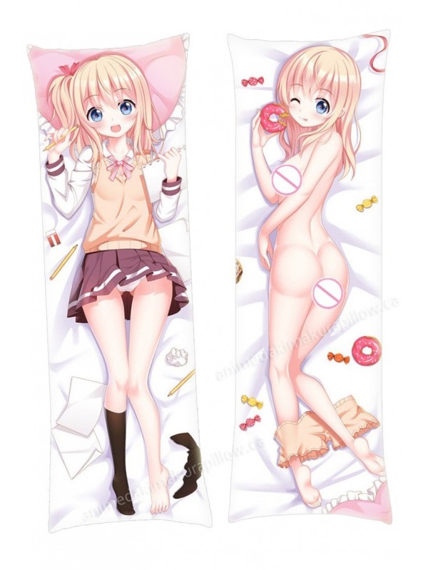 Comic Girls Body hug dakimakura girlfriend body pillow cover