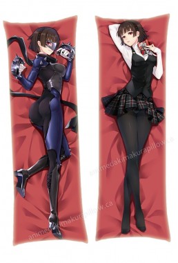 Makoto Niijima Persona5 Body hug dakimakura girlfriend body pillow cover