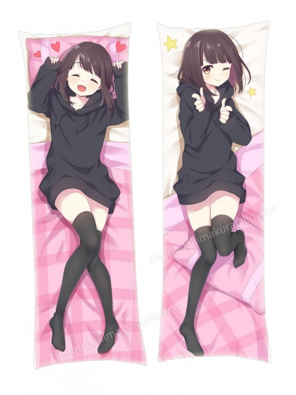 Menhera chan Anime Dakimakura Japanese Hugging Body Pillow Cover