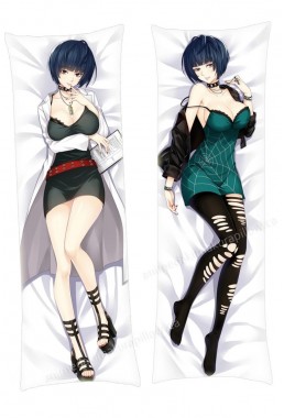 Takemi Tae Persona 5 Anime Dakimakura Japanese Hugging Body Pillow Cover