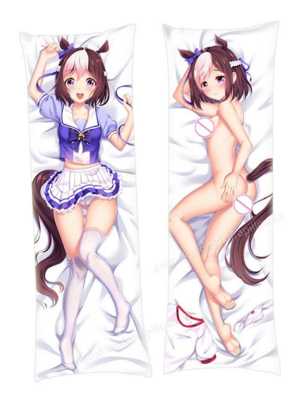Special Week Uma Musume Pretty Derby Anime Dakimakura Japanese Hugging Body Pillow Cover