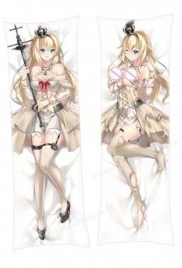 Warsprite Kantai Collection Anime Dakimakura Japanese Hugging Body Pillow Cover