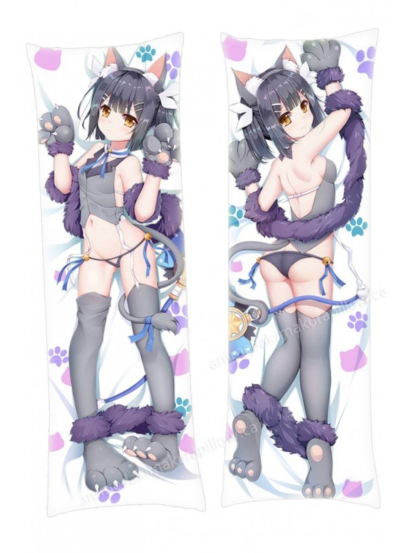 Leysritt Fate kaleid liner Anime Dakimakura Japanese Hugging Body Pillow Cover