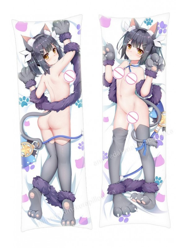 Leysritt Fate kaleid liner Anime Dakimakura Japanese Hugging Body Pillow Cover