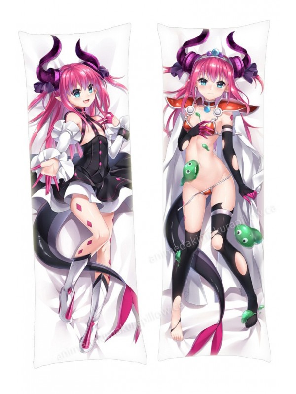 Elizabeth Bathory Fate Anime Dakimakura Japanese Hugging Body Pillow Cover