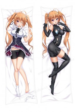 Irina Shidou High School DxD Anime Dakimakura Japanese Hugging Body Pillow Cover