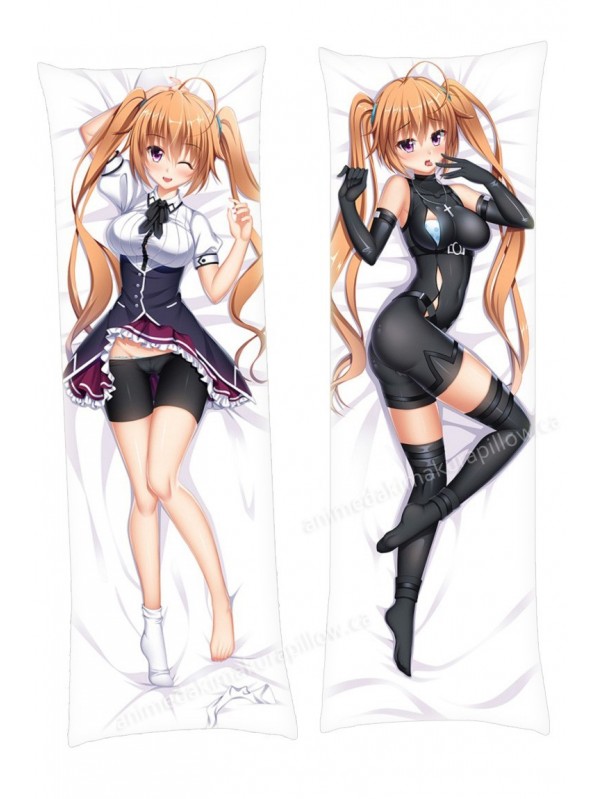 Irina Shidou High School DxD Anime Dakimakura Japanese Hugging Body Pillow Cover
