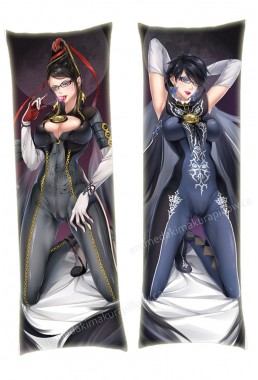 Bayonetta Cereza Anime Dakimakura Japanese Hugging Body Pillow Cover