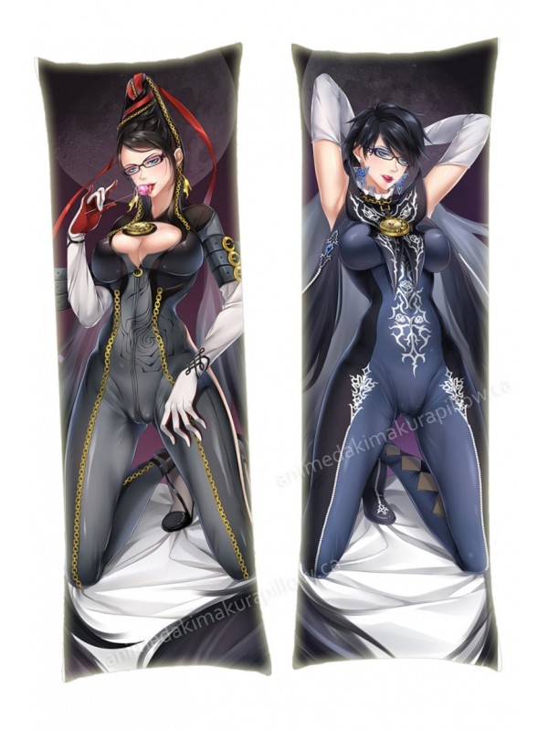 Bayonetta Cereza Anime Dakimakura Japanese Hugging Body Pillow Cover